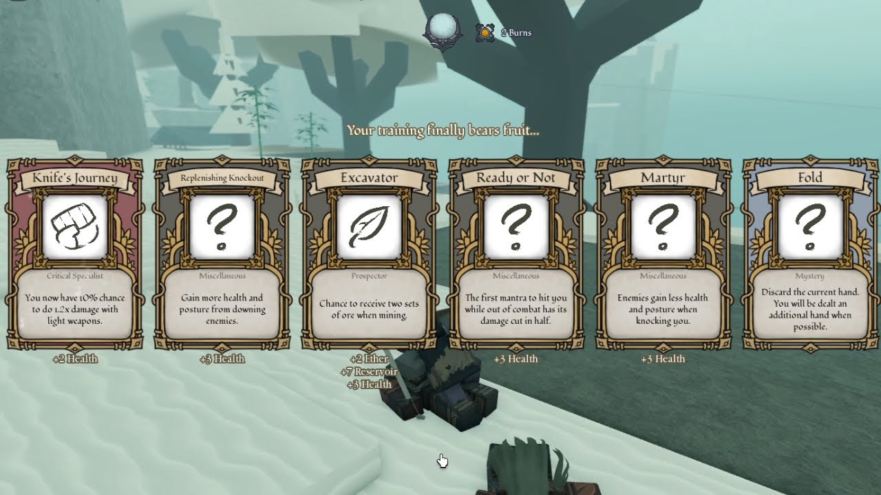 [DEEPWOKEN] KNIFE´S JOURNEY YouTube