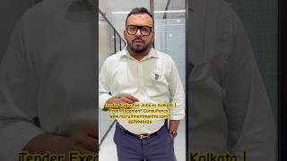 Top Manpower Consultancy in Kolkata | Tender Executive Jobs in Kolkata |Recruitment Services Kolkata