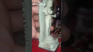 koleksi patung yang sangat berharga, Patung Dewa Siwa #barangantik #majapahit