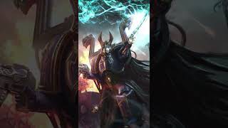 Unleash the Dark Powers of the Warp: Secrets of Chaos Space Marine Sorcerers Revealed