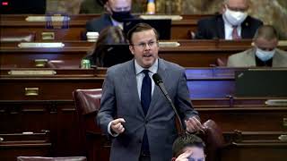 Boyle Opposes Unnecessary Audit of 2020 Election