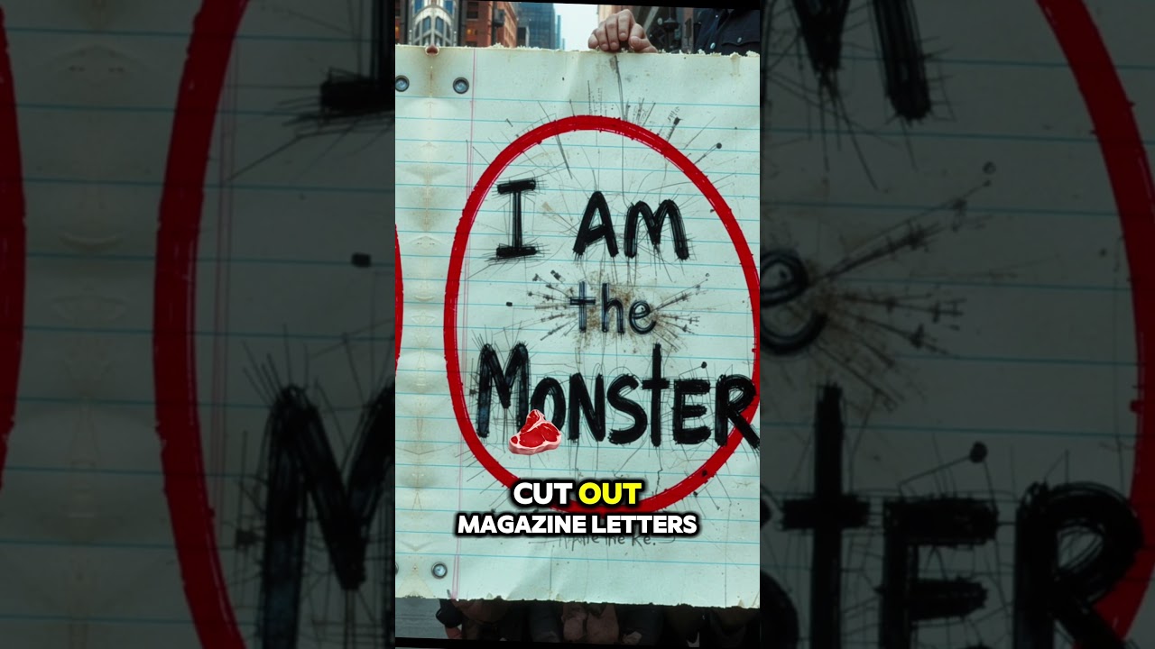 10 Killer Letters That Shocked the World 