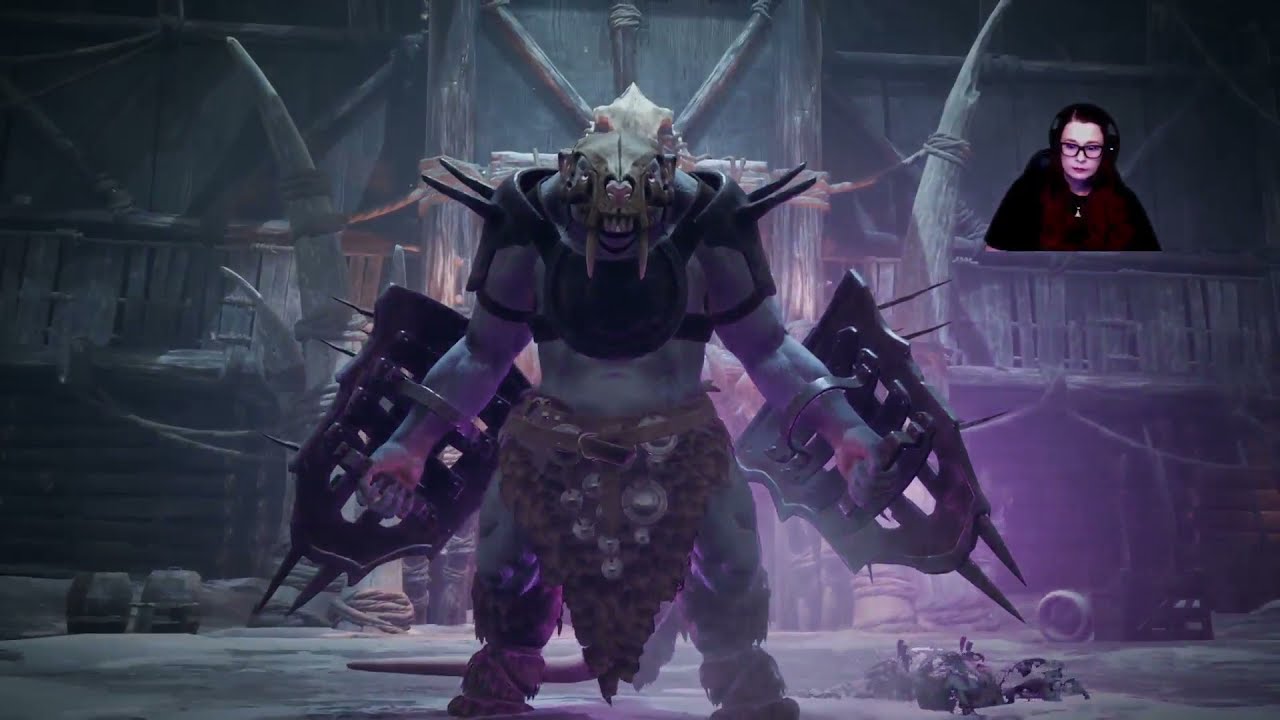 Obryk, The Shield Warden Boss Fight ~ Remnant from the Ashes