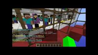 Spleefing on Skitscape's server!