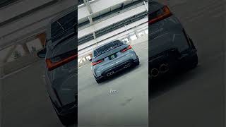 M3 G80🤩 | INSTASAMKA - Отключаю телефон #caredits #shorts
