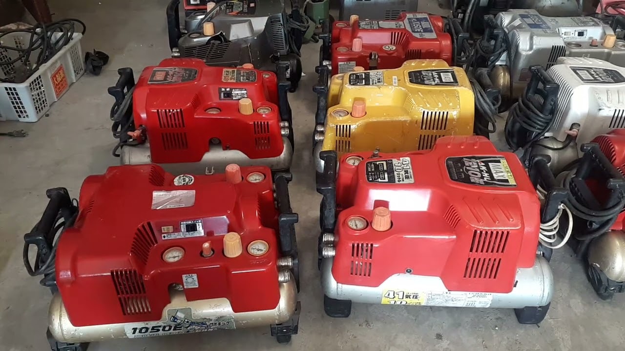 máy nén khí hàng bãi Nhật .LH 0981145220