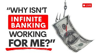 Infinite Banking Is Broken: The Truth About Real Leverage