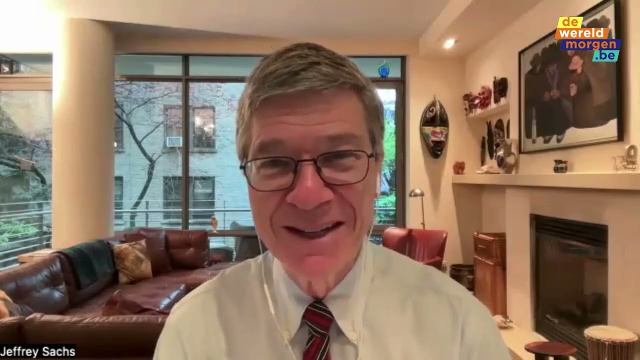 Jeffrey Sachs: "NATO must be abolished, EU must practice direct diplomacy with Russia without US"