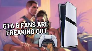GTA 6 FANS ARE FREAKING OUT OVER THE PS5 CHANGES | PLAYSTATION IS GOING ALL IN OVER THE XBOX