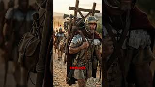 The Roman Legionary’s Full Kit: Carrying 60 Pounds of War