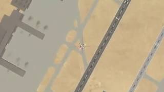 flight simulator x fsx airbus 330 landing acceleration deluxe