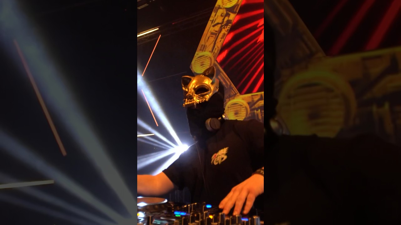 Virus Takeover feat. Ed Rush & Optical b2b Audio Boomtown 2022 Drum and Bass Tracer DnB