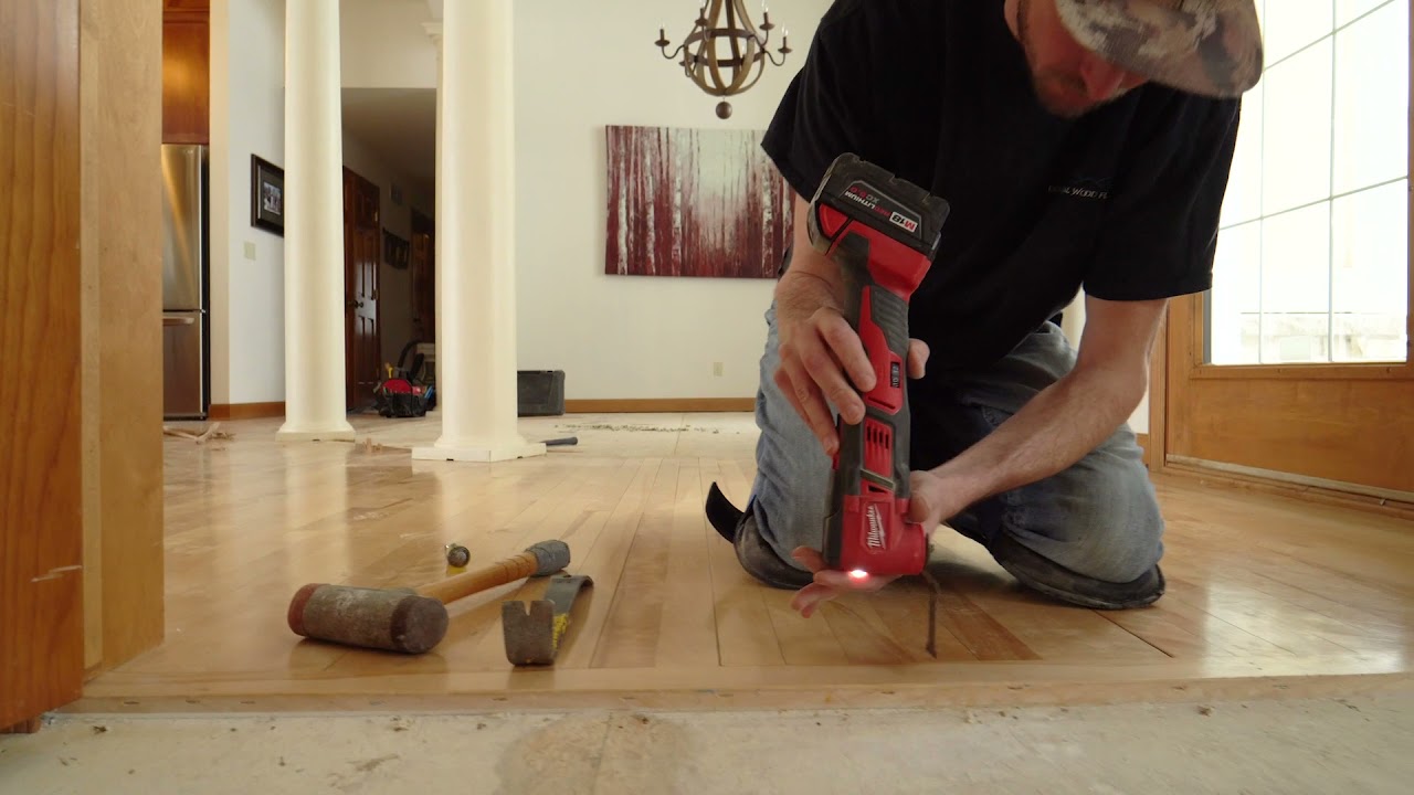 Marketing/Advertising Video: Essential Wood Floors LLC