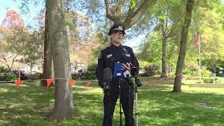 Police seek supermarket fire witnesses