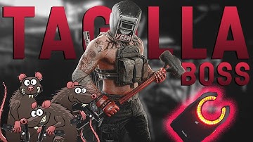 Ecape From Tarkov : 4-MAN PMC Factory Raid Tagillas revenge #shorts