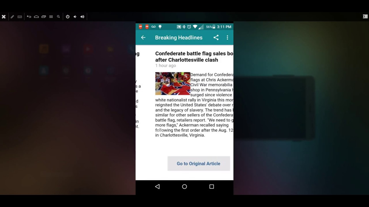 📰Breaking News Headlines ⚠️Alerts App - How To Browse Headlines
