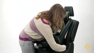 Celebrity How to Install the Grow and Go™ Car Seat | Safety 1st Wealth