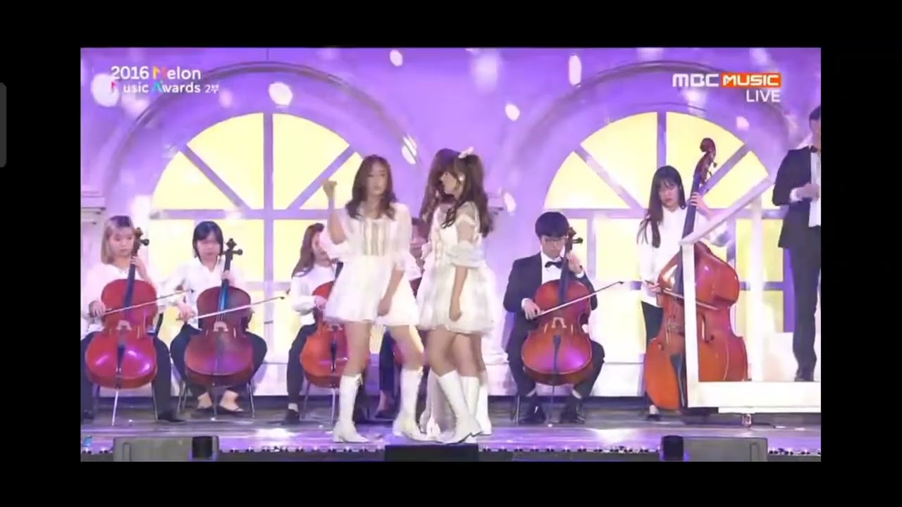 Demo performance Viviz - Red Sun