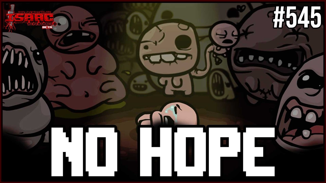 We're in trouble - The Binding Of Isaac Repentance+ #545 - YouTube