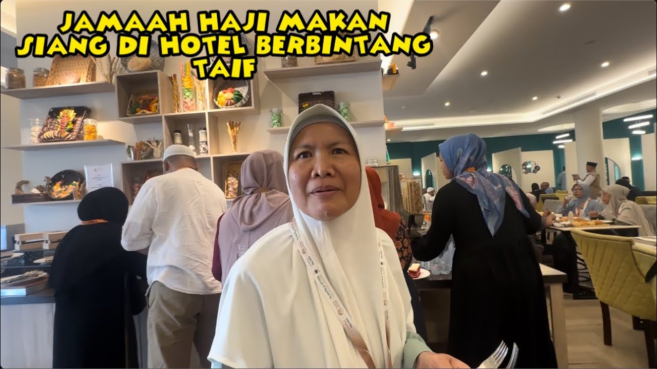 PROGRAM CITY TOUR KOTA TAIF SUPER MEWAH HAJI 2024