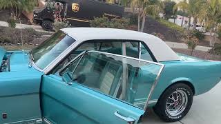 66 Mustang GT for Sale