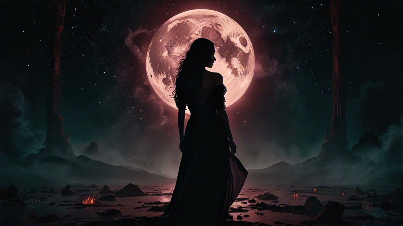 Saint falcon - In the dark she blooms