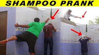 Shampoo Prank in Pakistan | Israr World