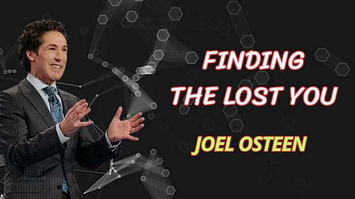 joel osteen  Finding The Lost You