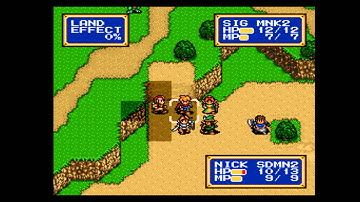 [Sega CD] Shining force CD [Book 1 - Towards the Root of Evil] part 3