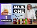 James May tries ALL major fizzy drinks at once