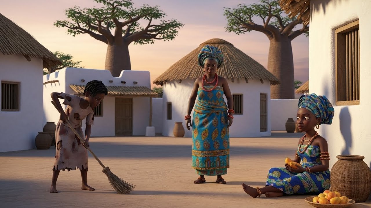 Wicked Woman Mistreated a Poor Girl — What Happened Next Will Shock You