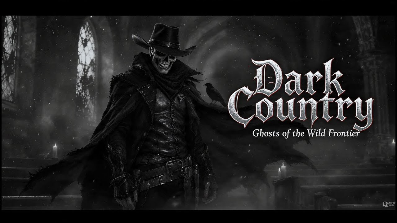 Whiskey-Stained Echoes of the Dust | Americana Ballads for the Restless for Old Souls