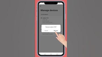 Logout Other Devices On TikTok #shorts #tiktok #logout #viralshorts #viralreels #viralvideo #trendin