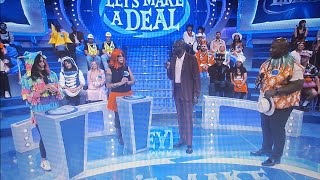 Lets Make A Deal  Guessing Age  11132025