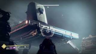 Destiny2 命運2 完整主線劇情 全戰役精簡流程 P6 渎圣艾可拉的最后一条命 Ps4pro高画质模式4k60帧录制转1080 中文英語天命2 宿命2 動視暴雪戰網
