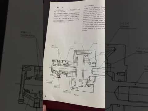 Video Cấu tạo trục chính máy tiện dòng KITAGAWA - youtube