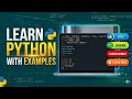 Example programs in python