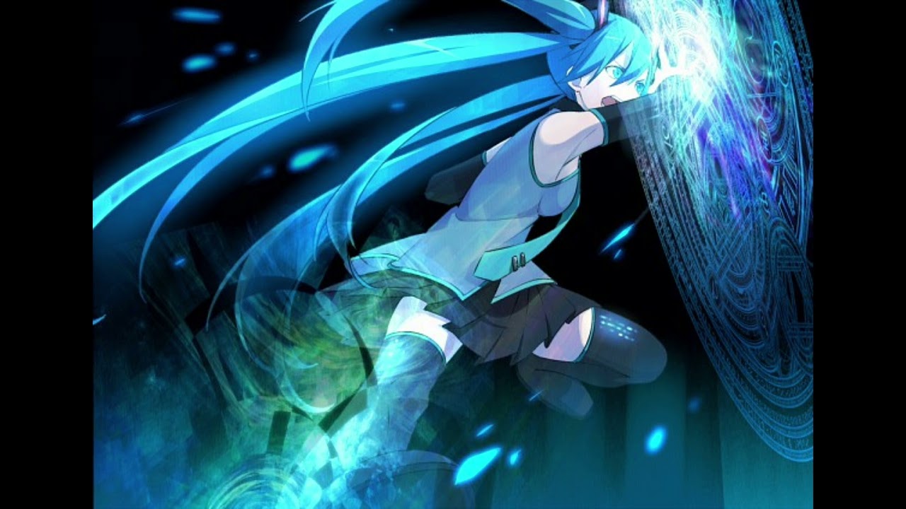 【初音ミク】　【忘れじの詩-plusto@】 オリジナル