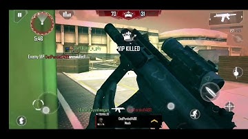 Modern Combat 4: Zero Hour Online Multiplayer , Gameloft game, VIP , Legion