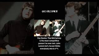 Ray Davies/The Beatles