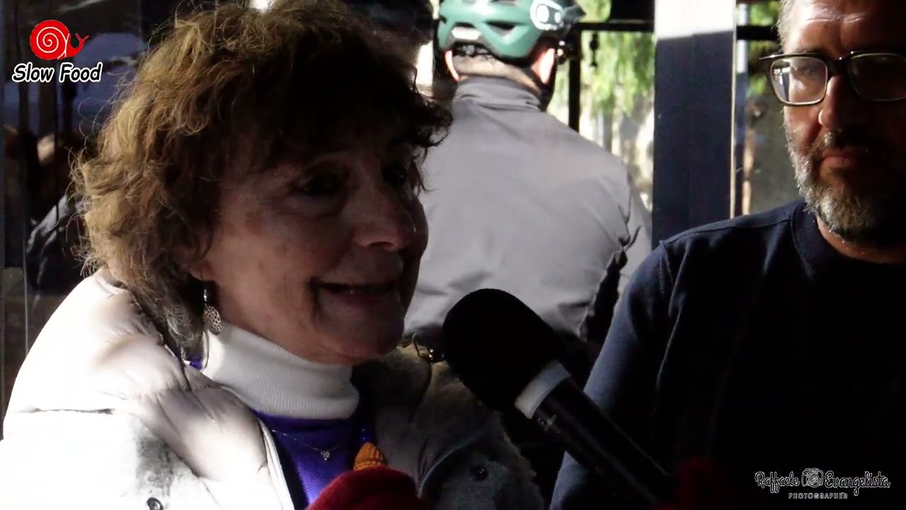 Pellezzano (Sa) : La Giornata di Slow Food Mercato della Terra a Pellezzano" 21/12/2025 n.11