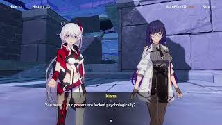 Honkai Impact 3 Chapter 32 act 2 continued to act 3