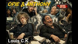Opie & Anthony - June 3, 2008 - Ted Kennedy Brain Surgery, Louis C.K. screenshot 3