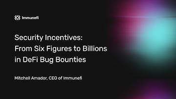 From Six Figures To Billions In DeFi Bug Bounties