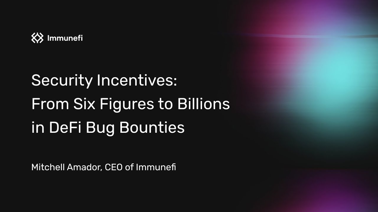From Six Figures To Billions In DeFi Bug Bounties