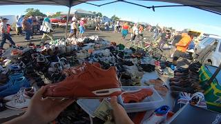 Download Lagu ALMOST SCAMMED ME WITH THESE AIR JORDAN 4s AT THE FLEA MARKET. DIDN’T EXPECT TO FIND THIS BMX BIKE!! MP3