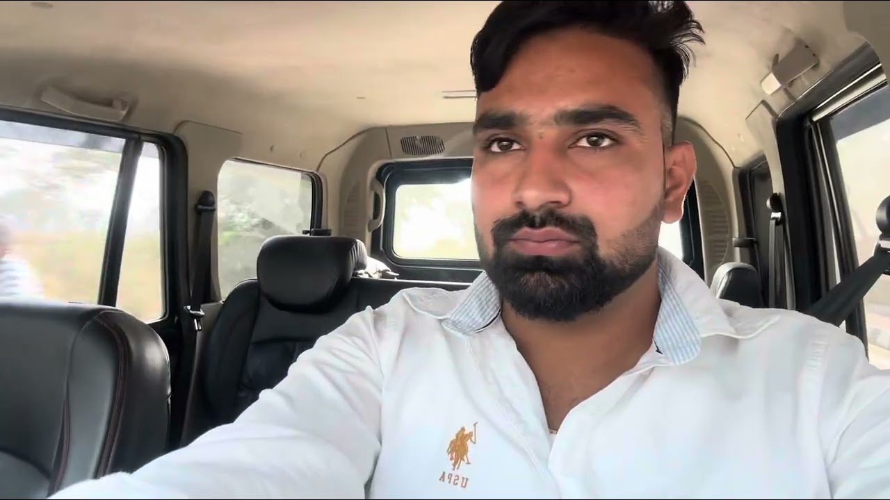 Vlog ka phla din 😜