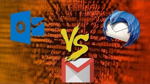 Configure GMAIL in Thunderbird   2  Minutes IMAP | POP3 | Queries Dood | 2020