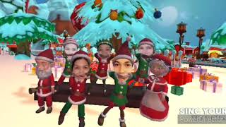 GRADE 6 TEAM CHRISTMAS PRESENTATION