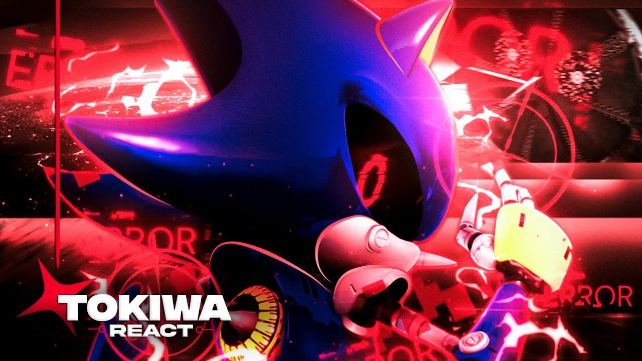 🤖🔷♪ Friends Sonic| React to | Verdadeiro Ouriço - 🎧♪    TOKIWA  |  ɢᴄ